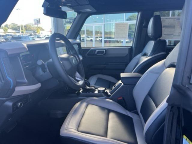 new 2024 Ford Bronco car, priced at $58,500