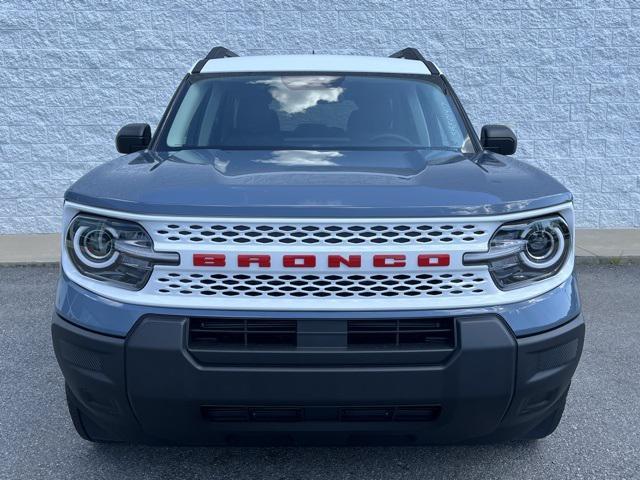 new 2025 Ford Bronco Sport car, priced at $33,085
