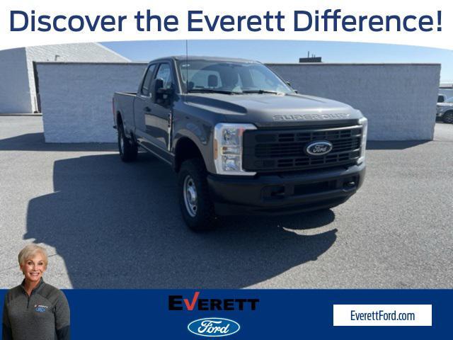 new 2025 Ford F-350 car, priced at $57,380