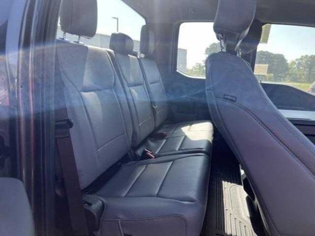 new 2025 Ford F-350 car, priced at $57,380