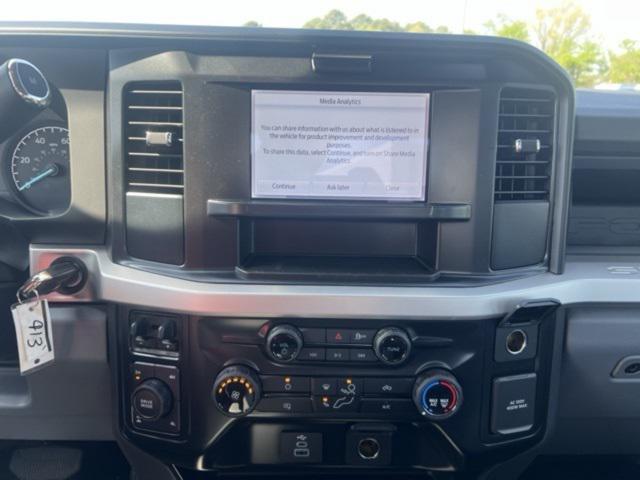 new 2025 Ford F-350 car, priced at $57,380