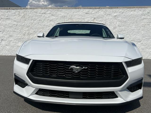 new 2025 Ford Mustang car, priced at $39,835