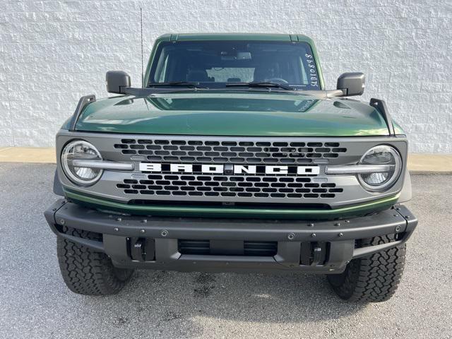 new 2025 Ford Bronco car, priced at $63,865
