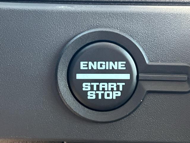 new 2025 Ford Bronco car, priced at $63,865