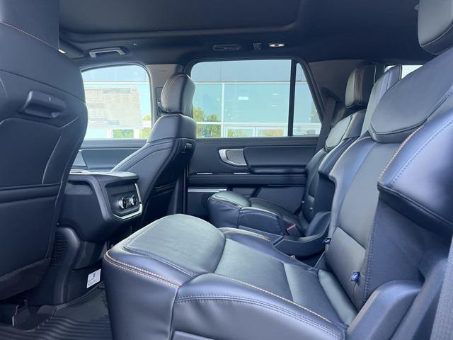 new 2025 Ford Expedition car, priced at $83,089