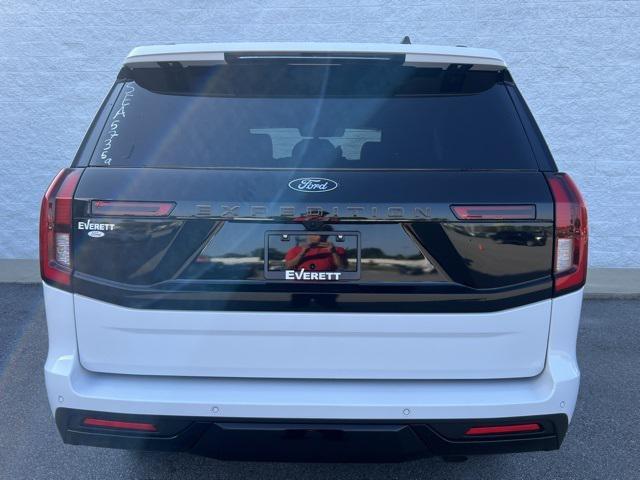 new 2025 Ford Expedition car, priced at $83,089