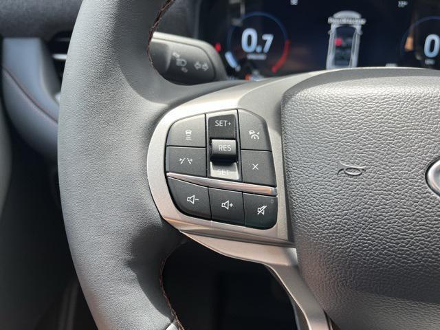 new 2025 Ford Explorer car, priced at $43,205