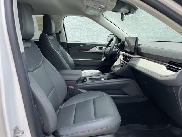 new 2025 Ford Explorer car, priced at $43,205