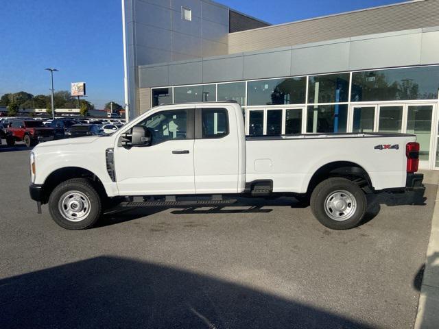 new 2024 Ford F-350 car, priced at $53,130