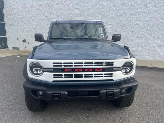 new 2024 Ford Bronco car, priced at $48,940