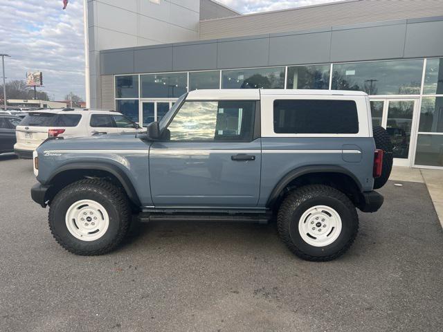 new 2024 Ford Bronco car, priced at $48,940