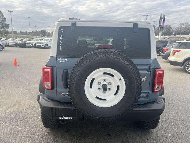 new 2024 Ford Bronco car, priced at $48,940