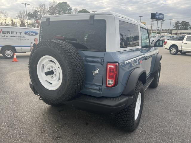 new 2024 Ford Bronco car, priced at $48,940