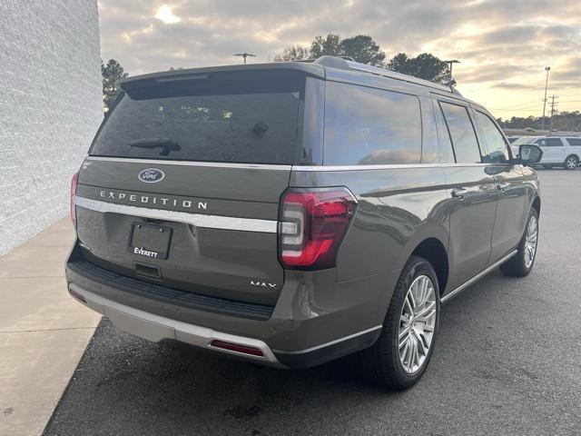 new 2024 Ford Expedition car, priced at $72,235