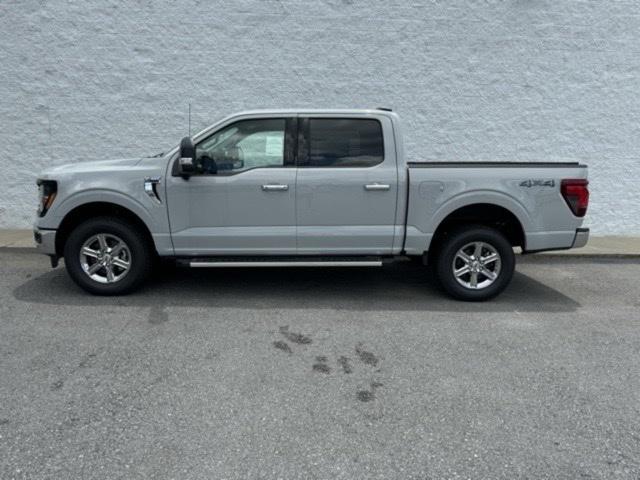 new 2024 Ford F-150 car, priced at $56,935