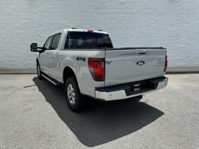 new 2024 Ford F-150 car, priced at $56,935