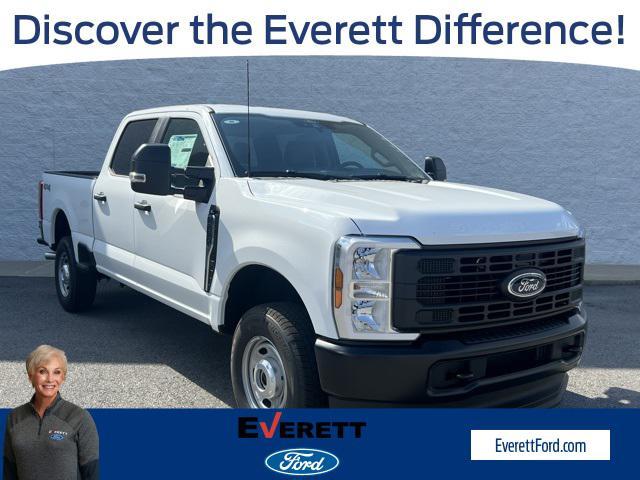 new 2026 Ford F-250 car, priced at $56,715