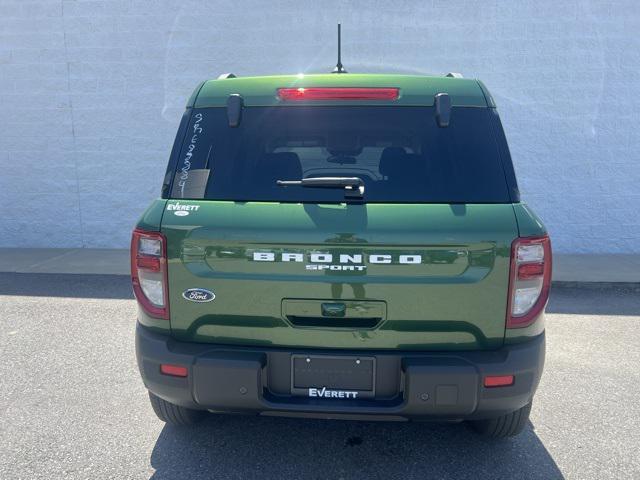 new 2025 Ford Bronco Sport car, priced at $29,385