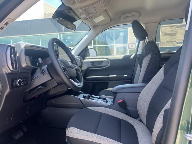 new 2025 Ford Bronco Sport car, priced at $29,385