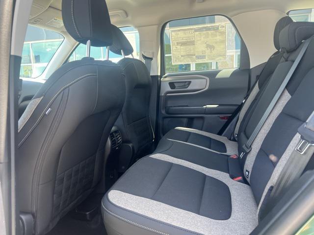 new 2025 Ford Bronco Sport car, priced at $29,385