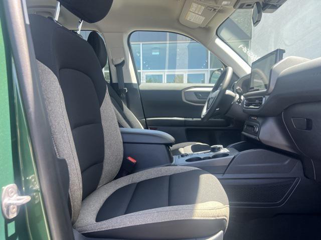new 2025 Ford Bronco Sport car, priced at $29,385