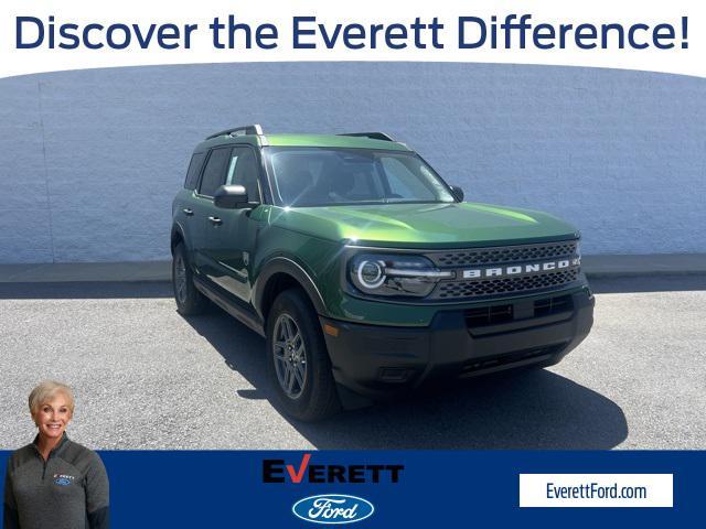 new 2025 Ford Bronco Sport car, priced at $30,385