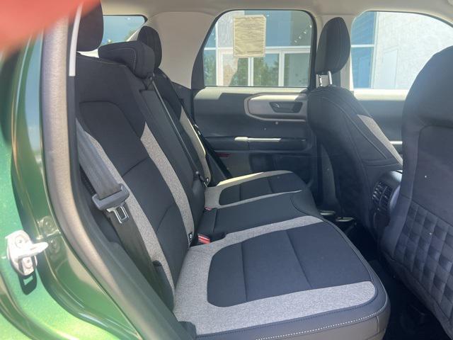 new 2025 Ford Bronco Sport car, priced at $29,385