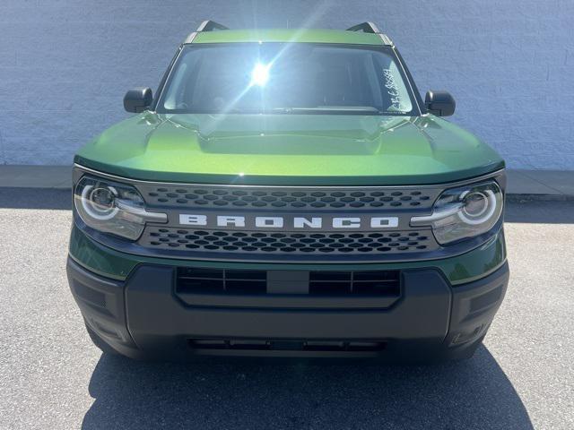 new 2025 Ford Bronco Sport car, priced at $29,385