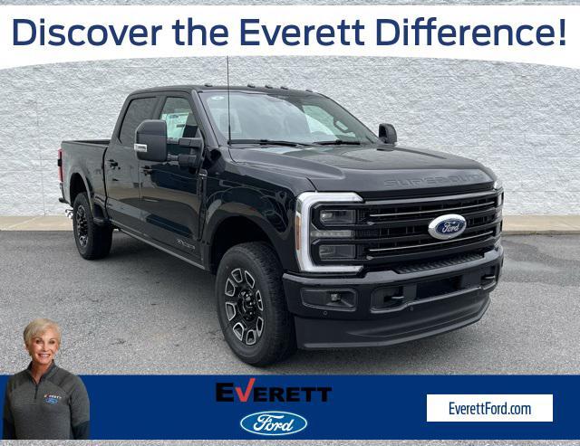 new 2025 Ford F-250 car, priced at $92,825