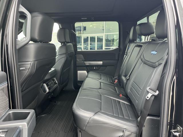 new 2025 Ford F-250 car, priced at $90,825