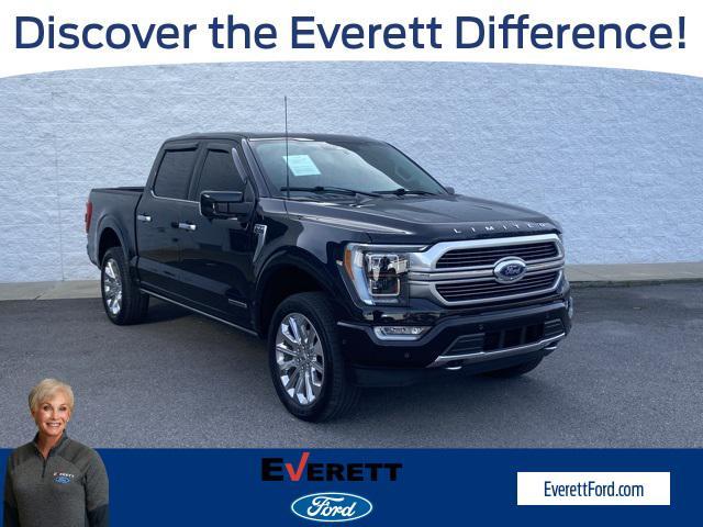 used 2022 Ford F-150 car, priced at $53,366