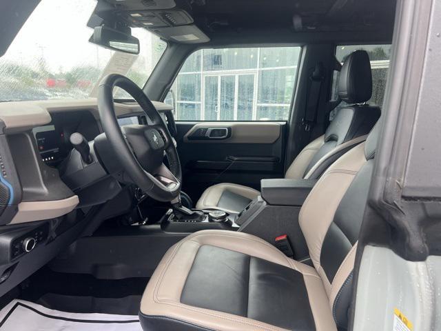 used 2024 Ford Bronco car, priced at $58,344