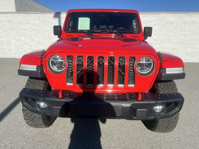 used 2020 Jeep Gladiator car, priced at $35,916