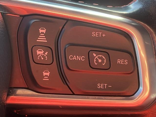 used 2020 Jeep Gladiator car, priced at $35,916
