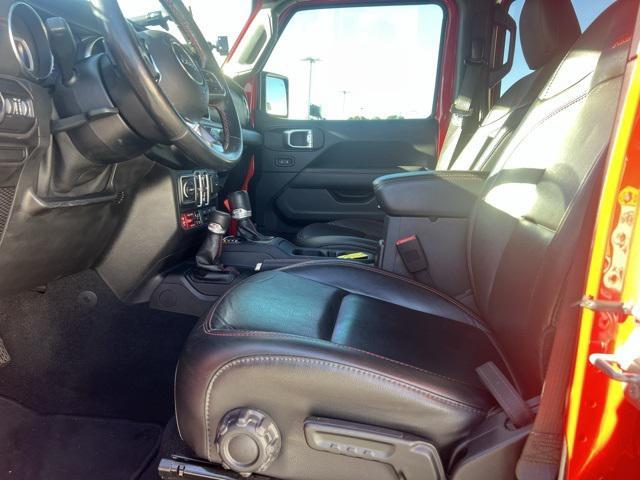 used 2020 Jeep Gladiator car, priced at $35,916