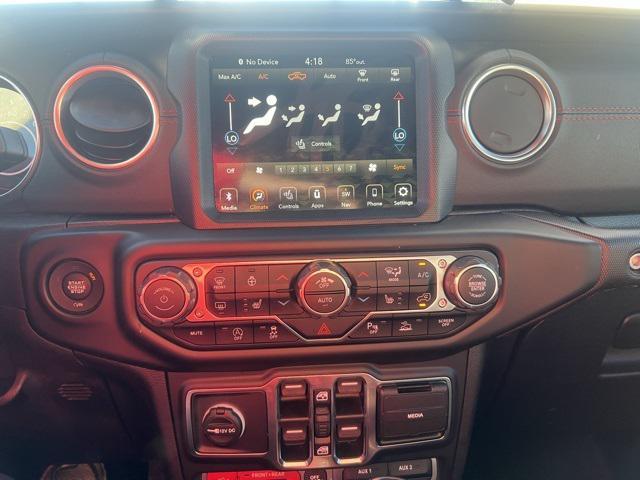 used 2020 Jeep Gladiator car, priced at $35,916