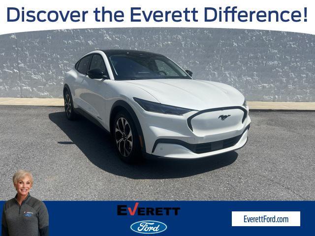 new 2025 Ford Mustang Mach-E car, priced at $32,948