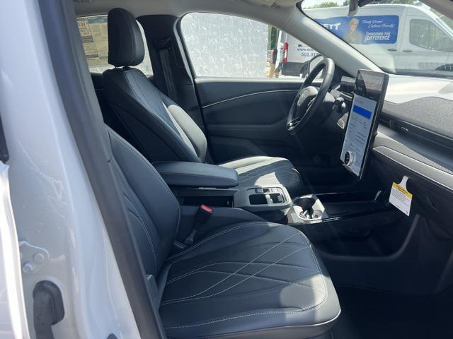 new 2025 Ford Mustang Mach-E car, priced at $32,948