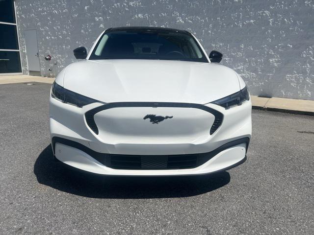 new 2025 Ford Mustang Mach-E car, priced at $32,948