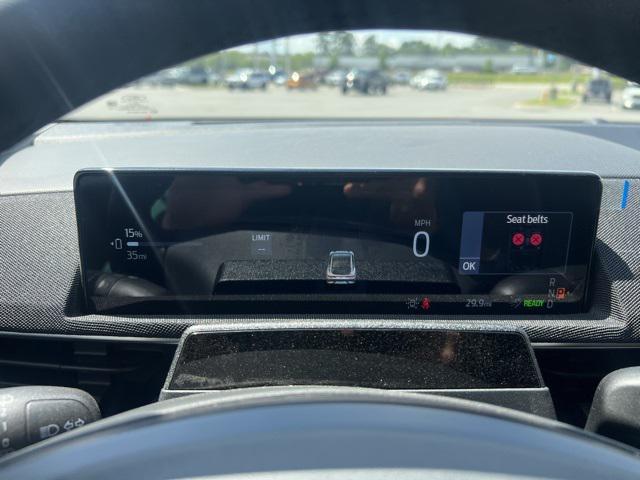 new 2025 Ford Mustang Mach-E car, priced at $32,948