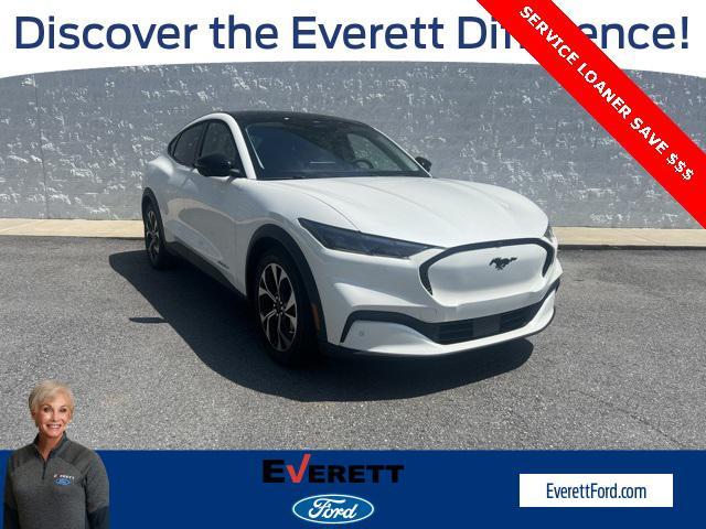 new 2025 Ford Mustang Mach-E car, priced at $32,948