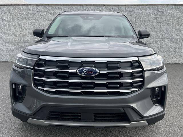 new 2025 Ford Explorer car, priced at $43,465