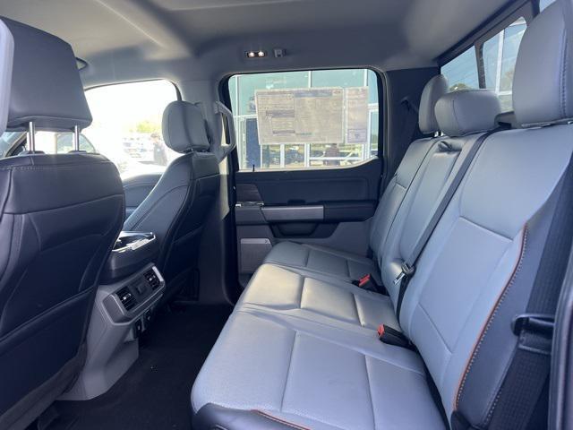 new 2025 Ford F-150 car, priced at $61,680