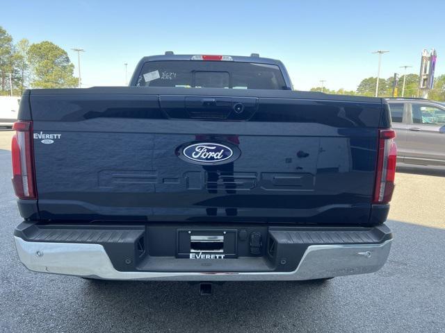 new 2025 Ford F-150 car, priced at $61,680