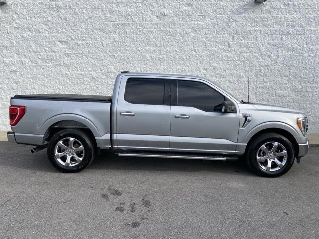 used 2023 Ford F-150 car, priced at $41,281