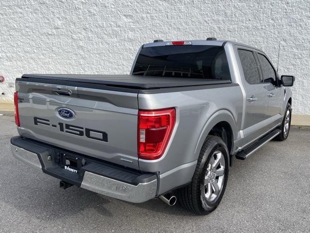 used 2023 Ford F-150 car, priced at $41,281