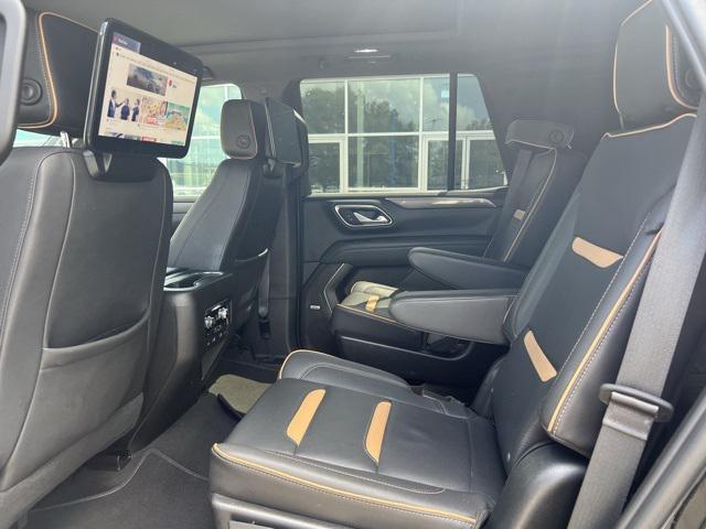 used 2024 GMC Yukon car, priced at $64,396