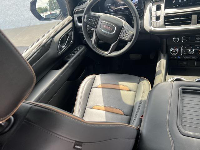 used 2024 GMC Yukon car, priced at $64,396