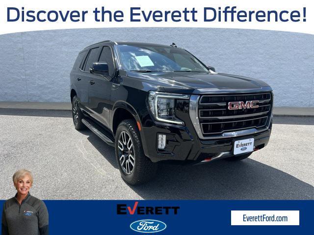 used 2024 GMC Yukon car, priced at $64,396
