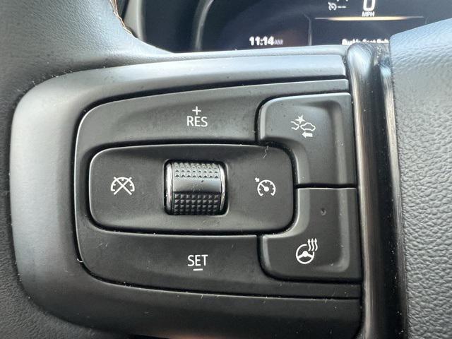 used 2024 GMC Yukon car, priced at $64,396
